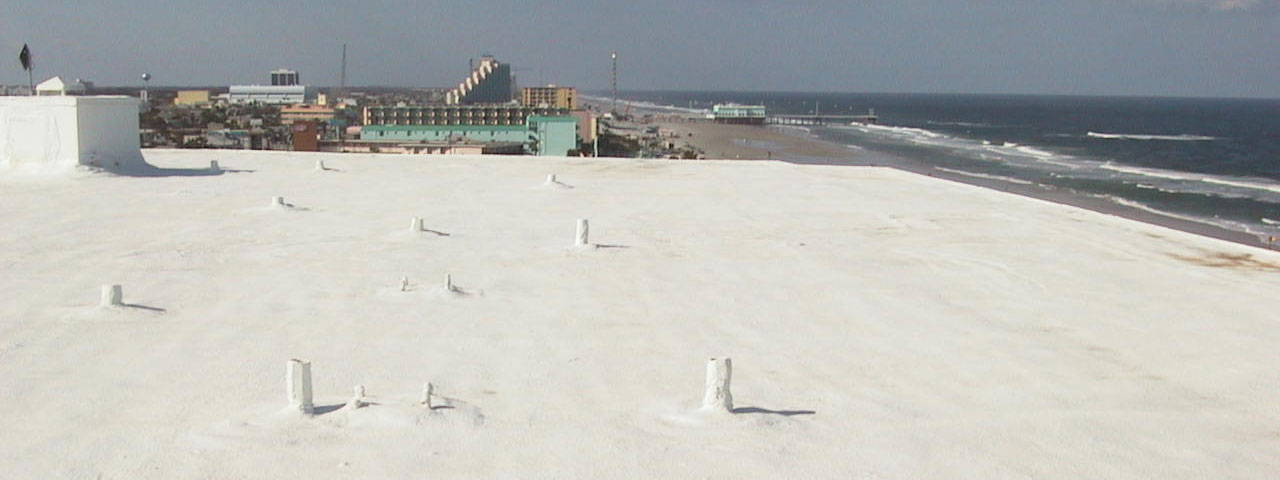 Energy Star Certified cool roof coatings in Fremont